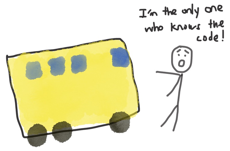 Bus factor Bus factor