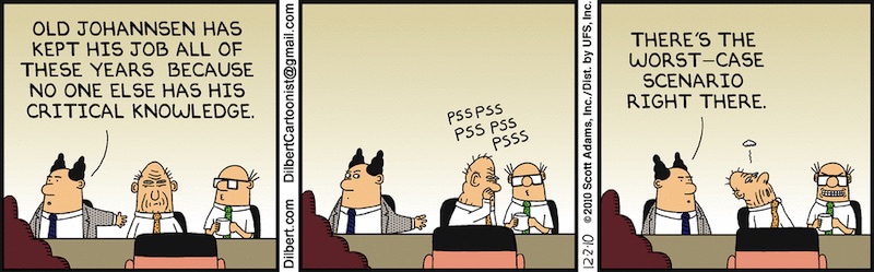 The expert beginners are entrenched and can’t be replace The expert beginners are entrenched and can’t be replace