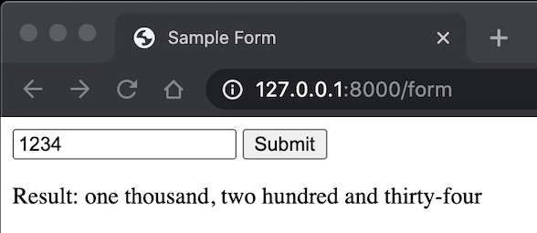 Web app with fastapi, jinja, forms, templates, and html Web app with fastapi, jinja, forms, templates, and html