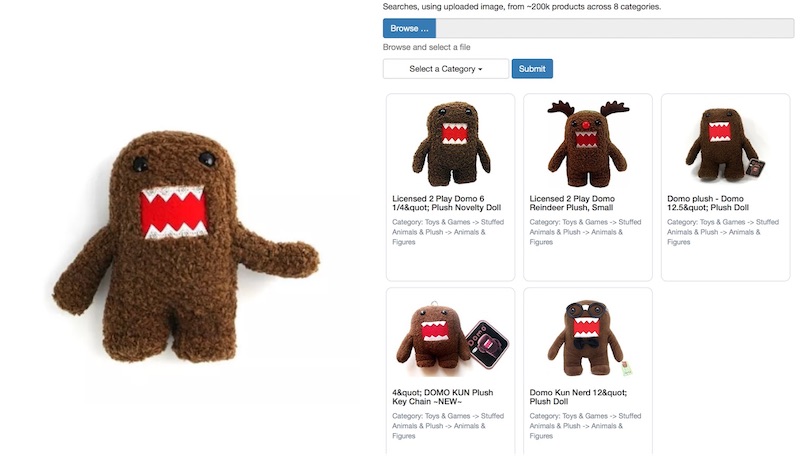 Image Search on Domo Image Search on Domo