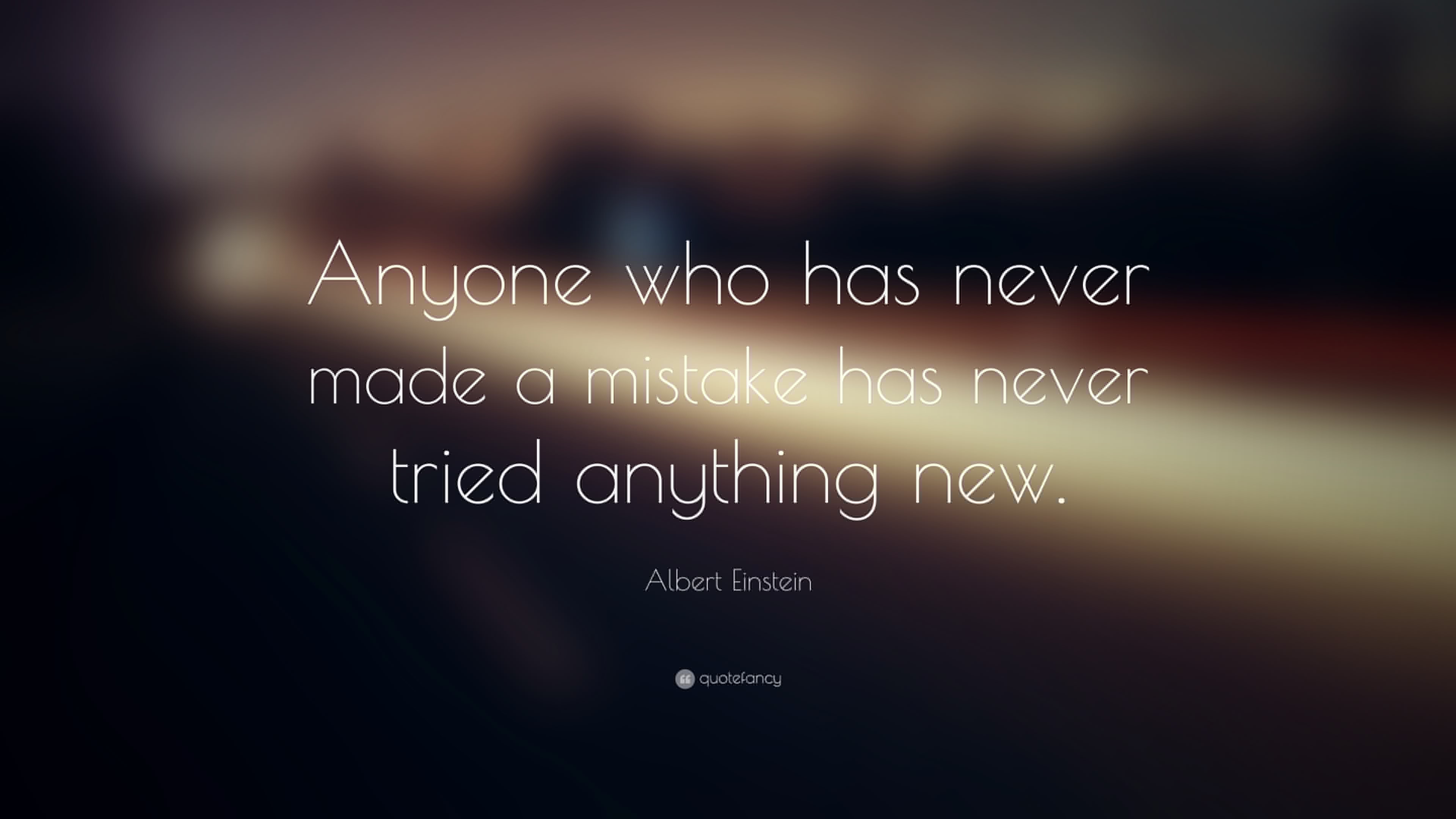Einstein on Mistakes and Invention Einstein on Mistakes and Invention