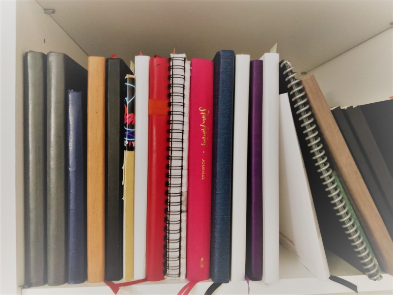 I have been using this journal system for 3 years, filling many volumes back to back. I have been using this journal system for 3 years, filling many volumes back to back.